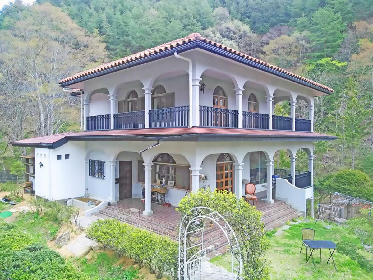 Guesthouse Chiya Takato 이나 외부 사진
