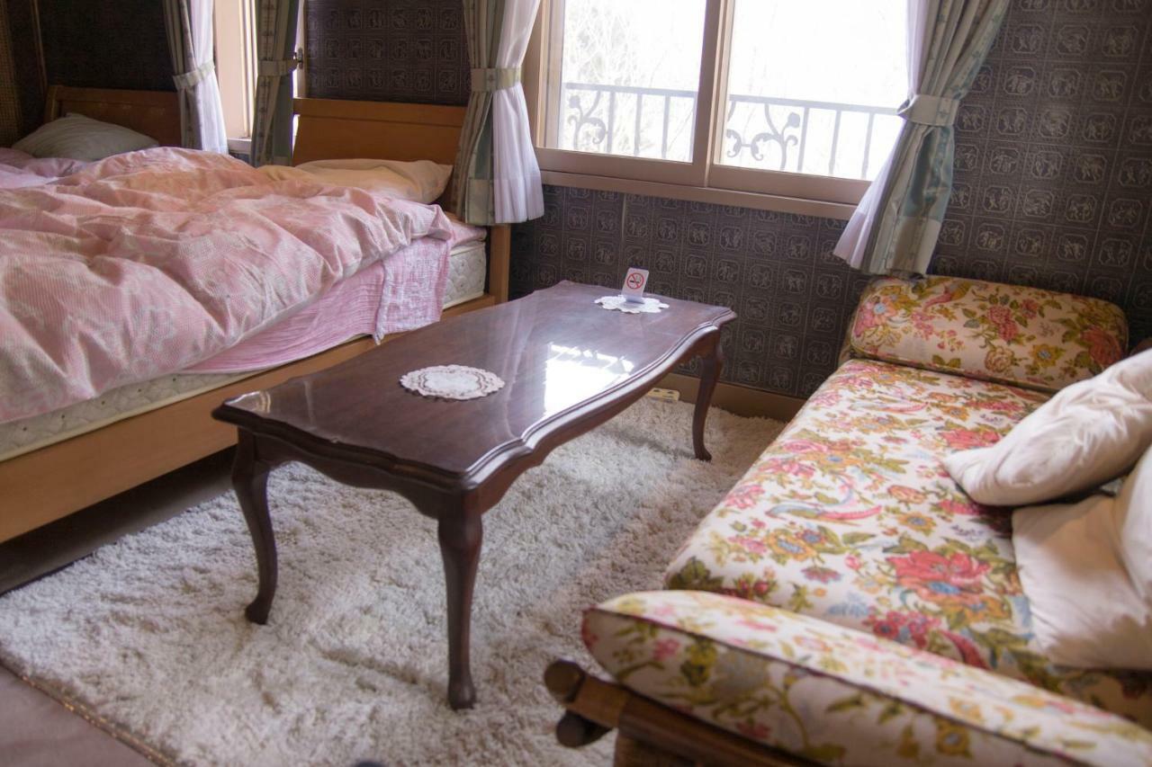Guesthouse Chiya Takato 이나 외부 사진