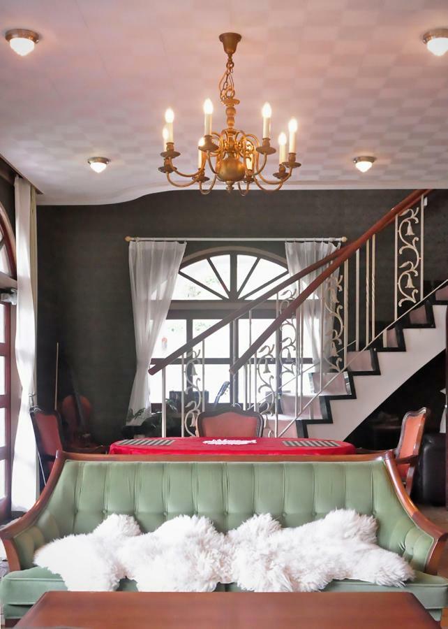 Guesthouse Chiya Takato 이나 외부 사진