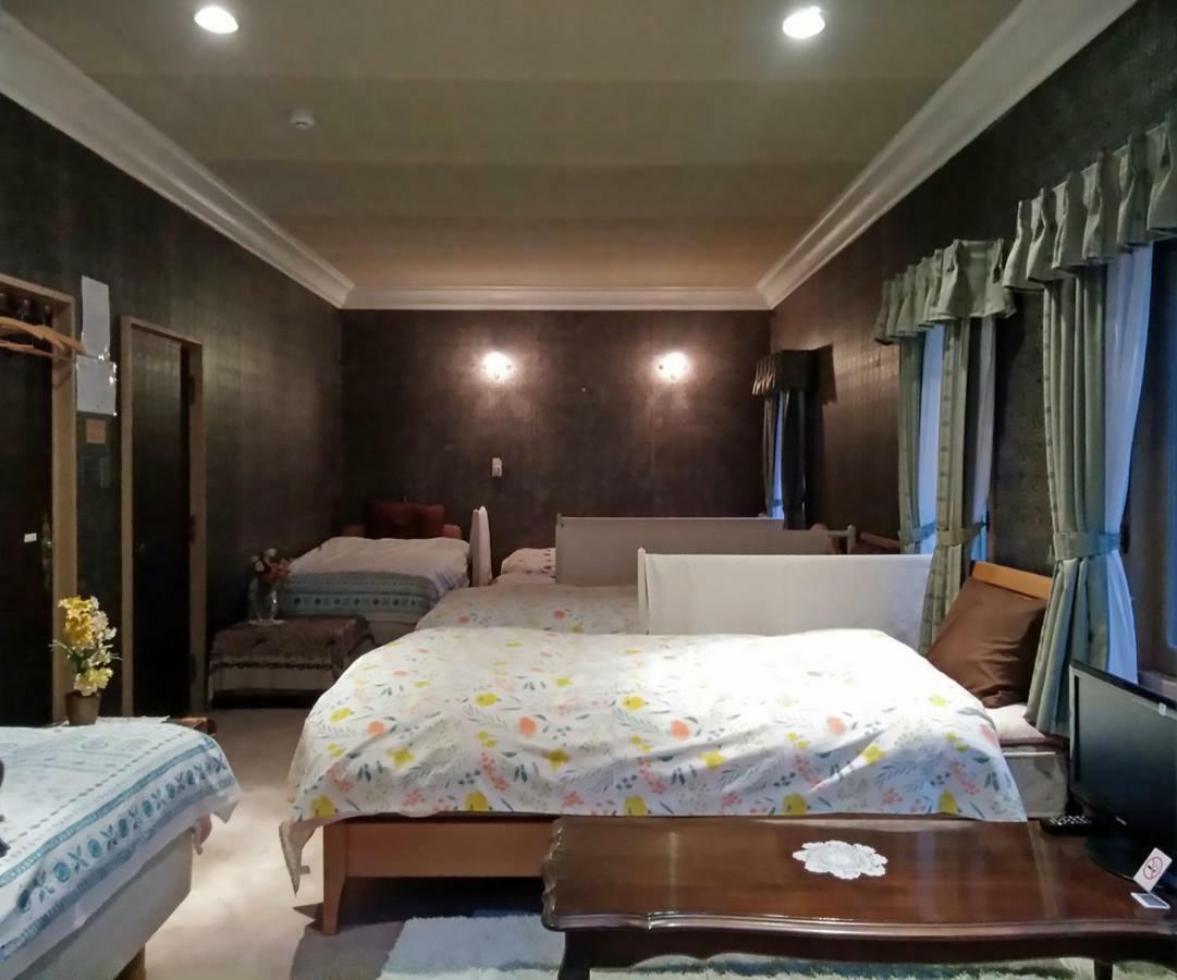 Guesthouse Chiya Takato 이나 외부 사진