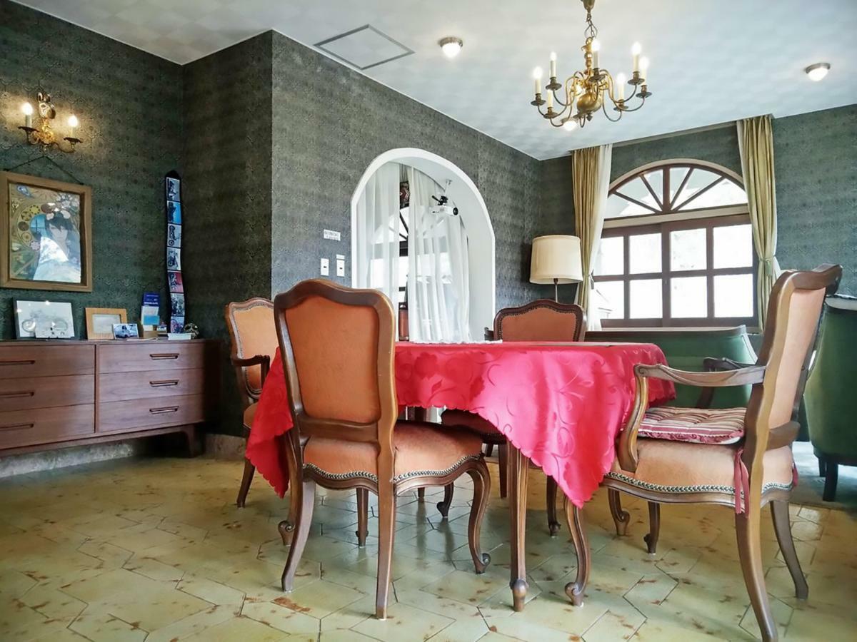 Guesthouse Chiya Takato 이나 외부 사진