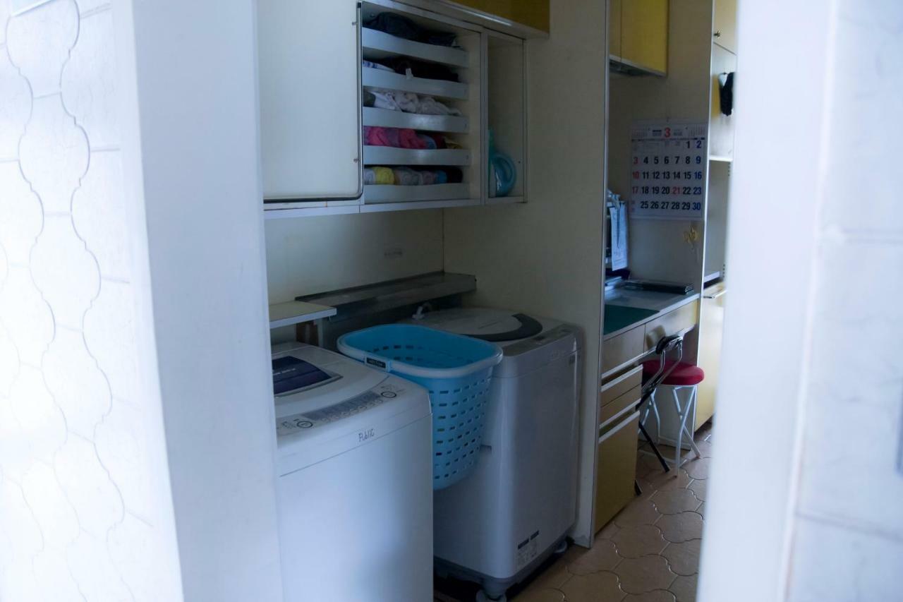 Guesthouse Chiya Takato 이나 외부 사진