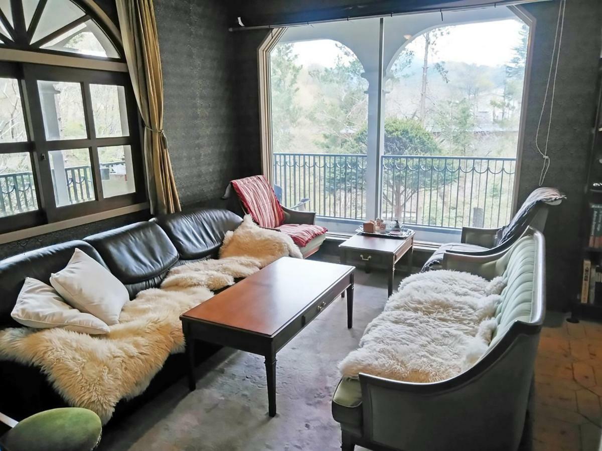 Guesthouse Chiya Takato 이나 외부 사진