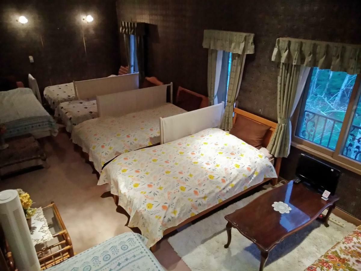 Guesthouse Chiya Takato 이나 외부 사진