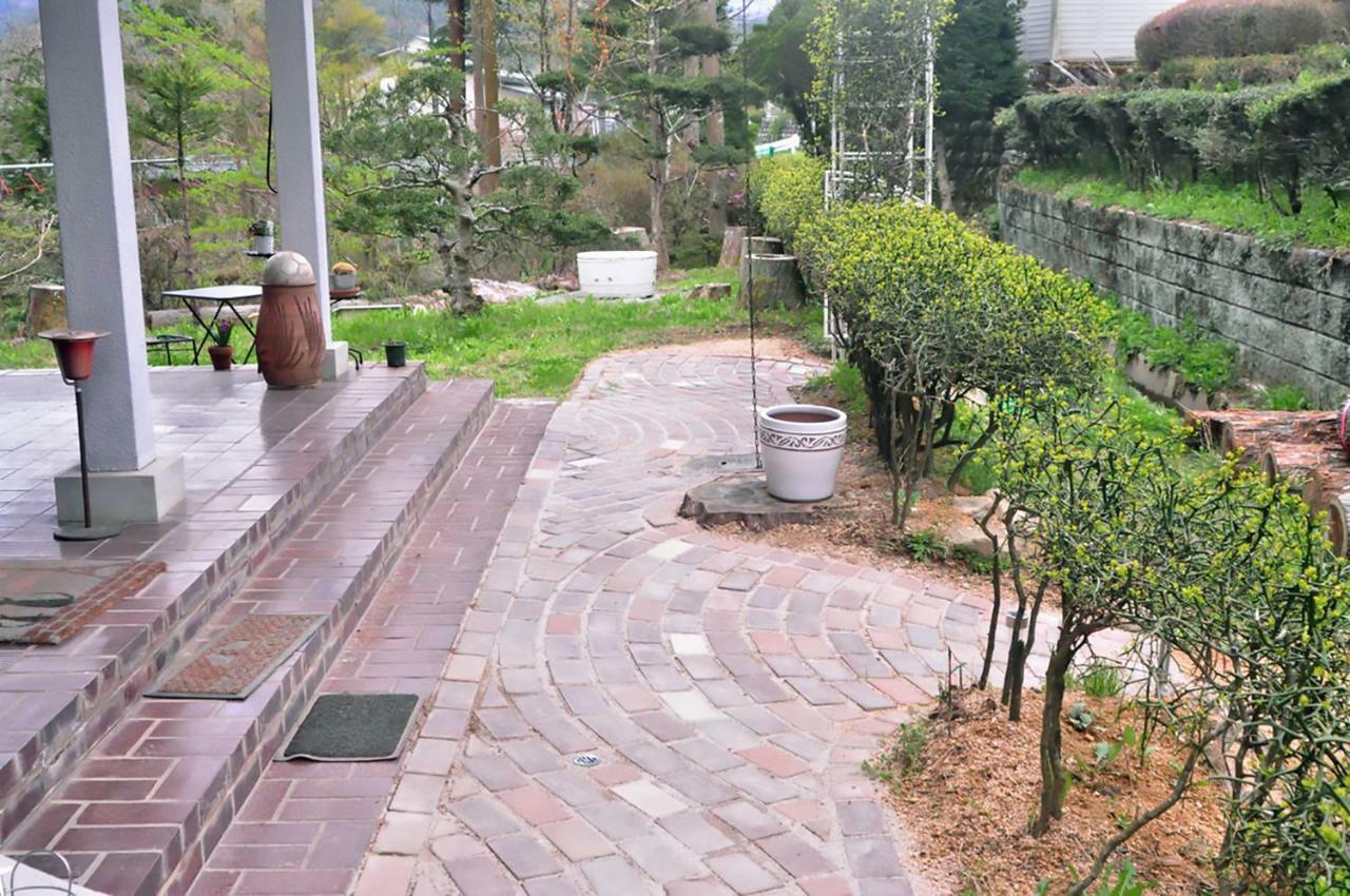 Guesthouse Chiya Takato 이나 외부 사진