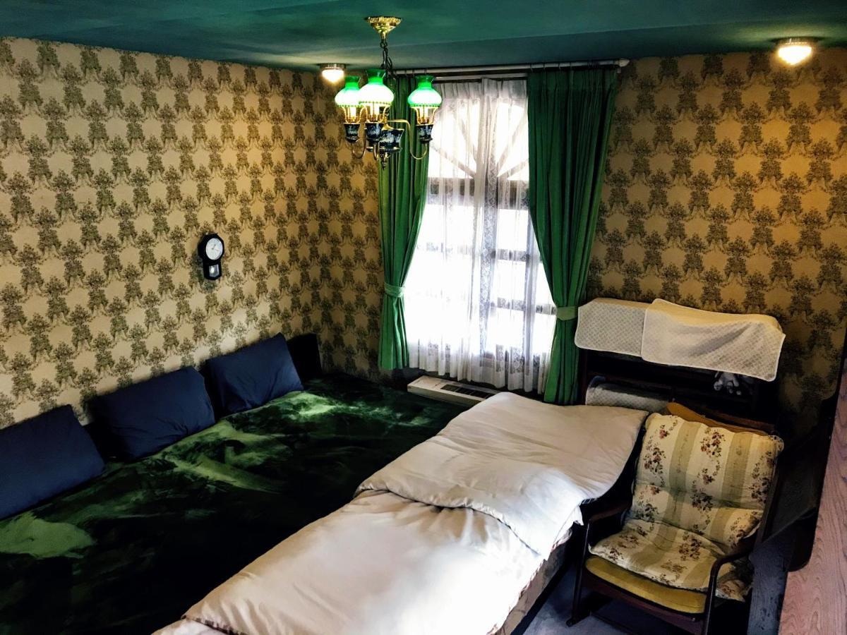 Guesthouse Chiya Takato 이나 외부 사진