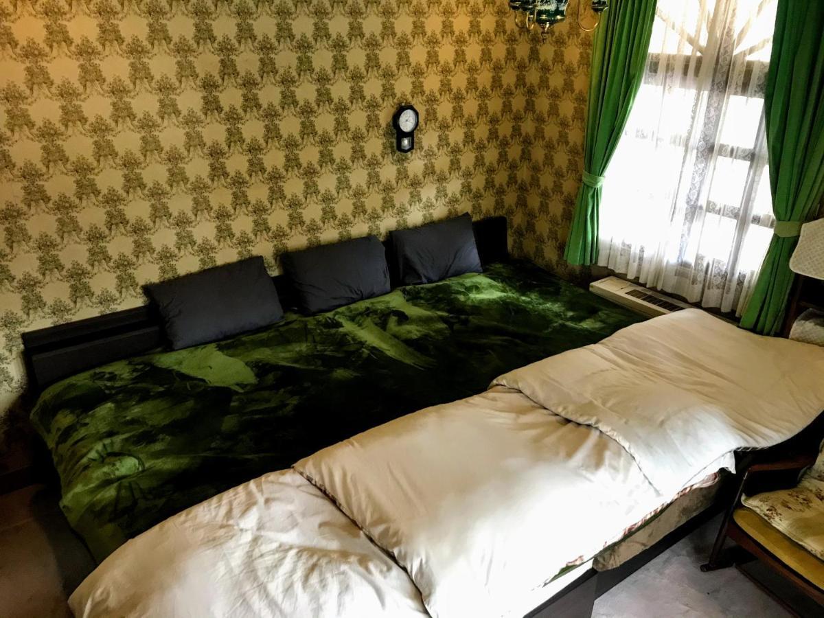 Guesthouse Chiya Takato 이나 외부 사진