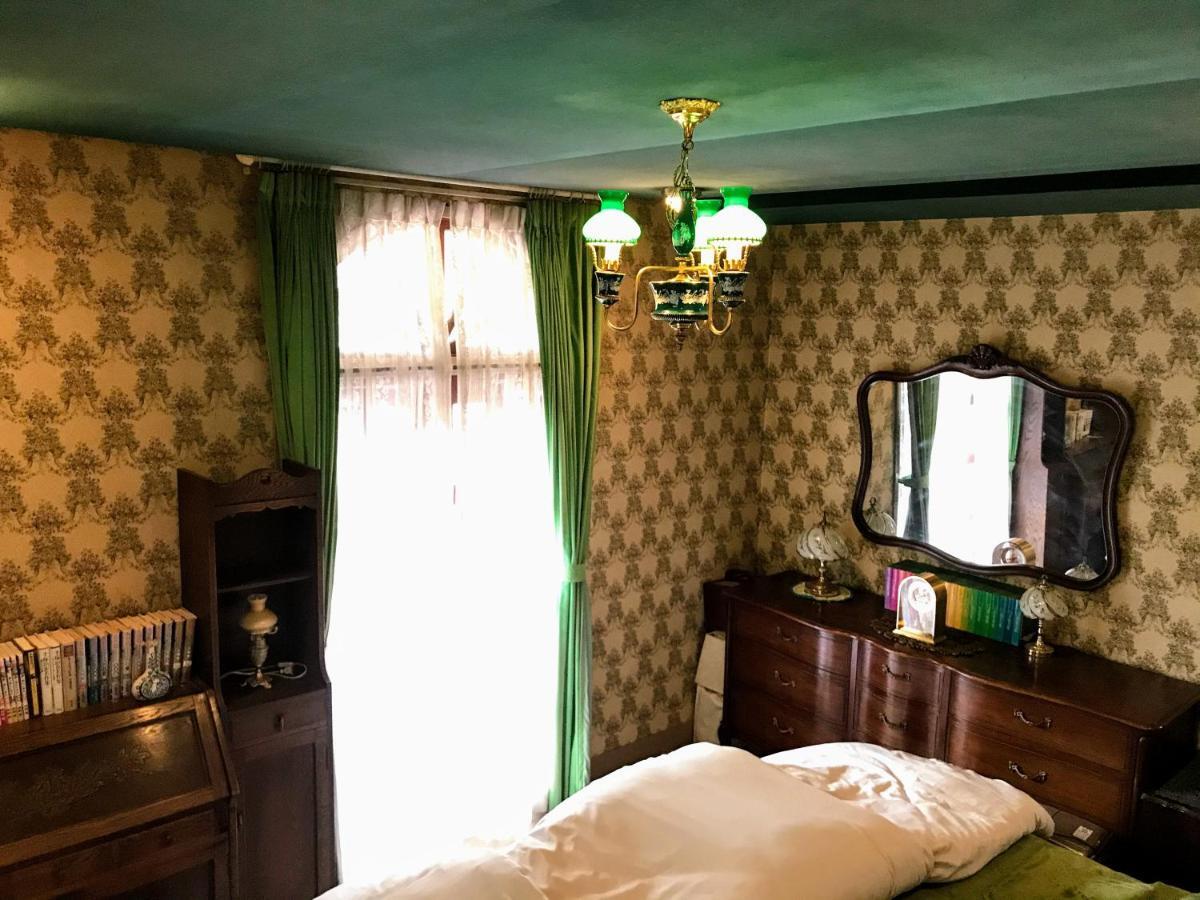 Guesthouse Chiya Takato 이나 외부 사진