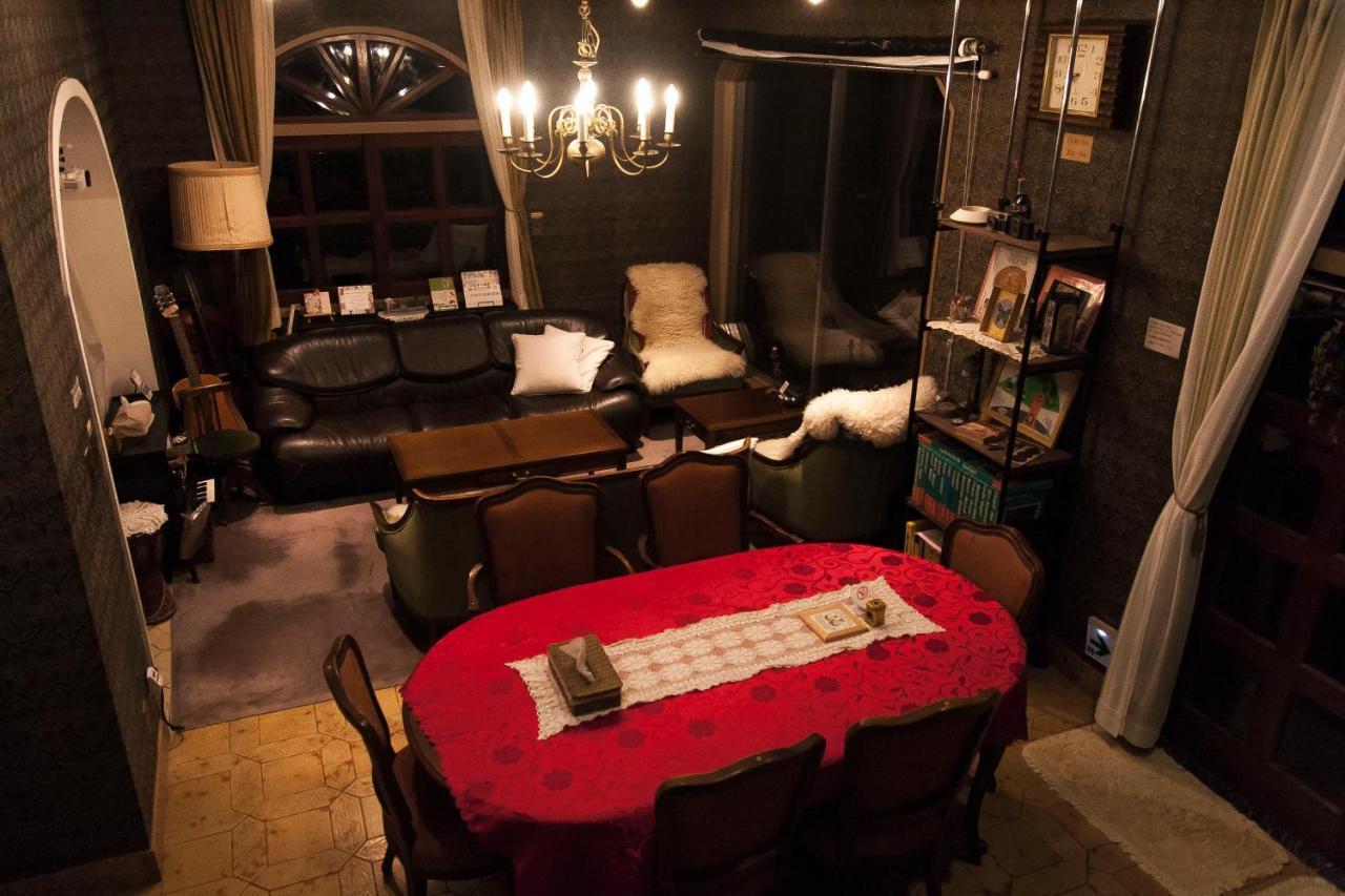 Guesthouse Chiya Takato 이나 외부 사진