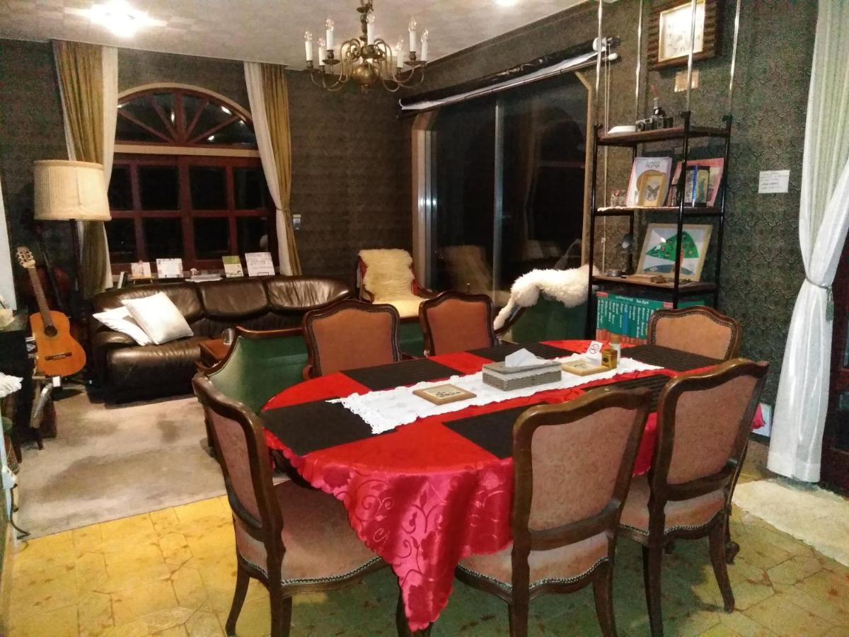 Guesthouse Chiya Takato 이나 외부 사진